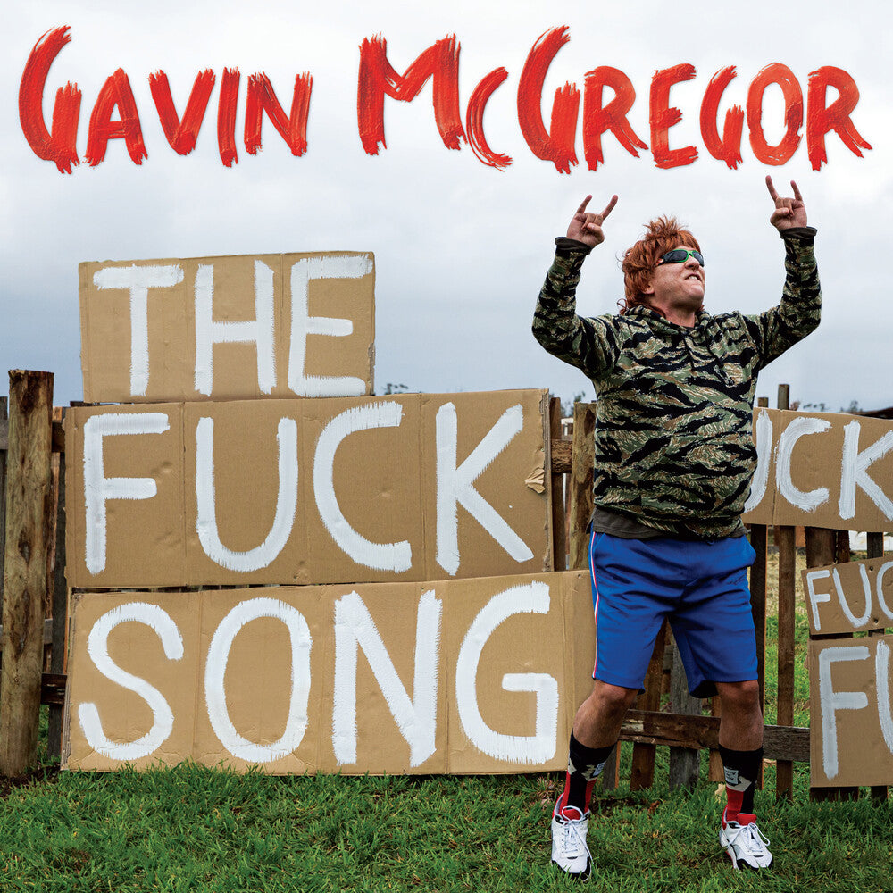 The Fuck Song [LP] Vinyl Record