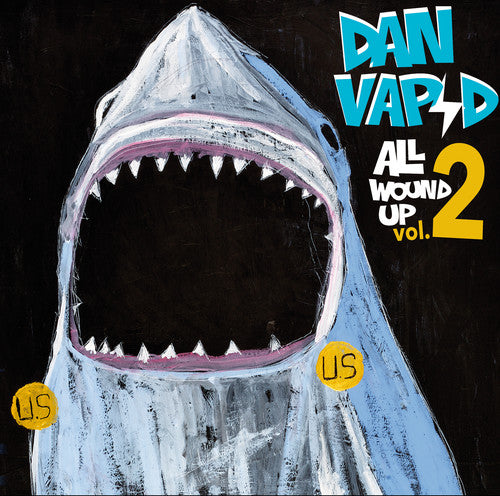 Vapid,dan - All Wound Up 2 - Music CD