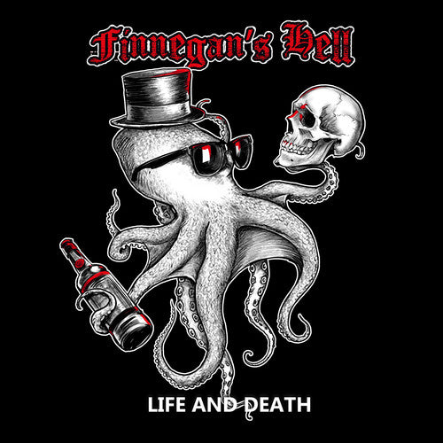 Finnegans Hell - Life & Death - Music CD