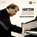 Buchbinder,rudolf - Haydn: Complete Piano Sonatas - Music CD
