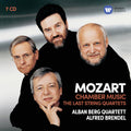 Berg,albert - Mozart: String Quartets 14-23 String Quintets 3-4 - Music CD