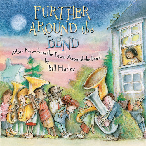Harley,bill - Further Around - Music CD