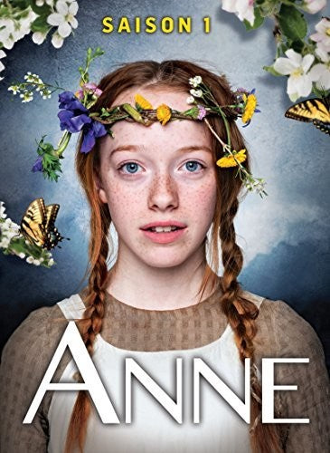 Anne With An E: Season 1 - Anne With An E: Season 1 - DVD