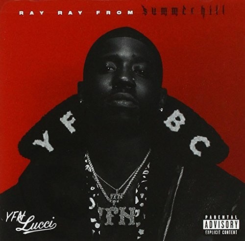Yfn Lucci - Ray Ray From Summerhill - Music CD