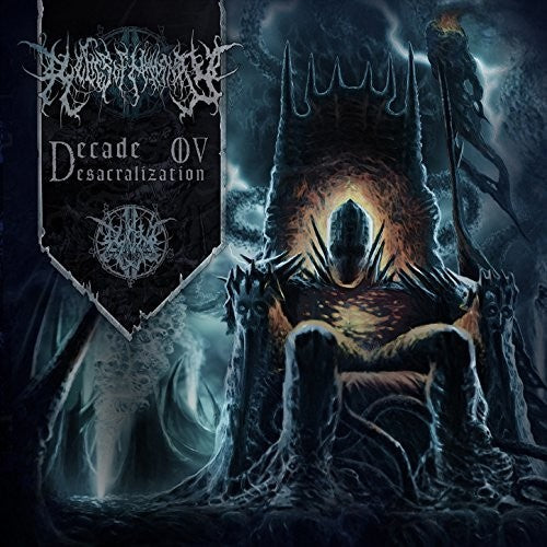 Relics Of Humanity - Decades Of Desacralization - Music CD