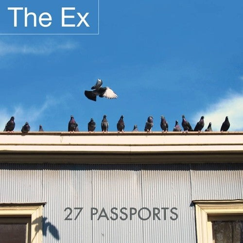 Ex - 27 Passports - Music CD