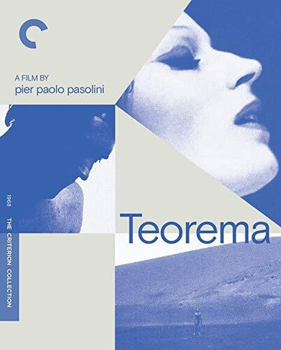Criterion Collection - Teorema Bd - Blu-ray