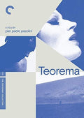 Criterion Collection - Teorema Dvd - DVD