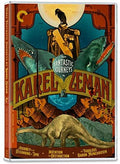 Criterion Collection - Three Fantastic Journeys By Karel Zeman Dvd - DVD