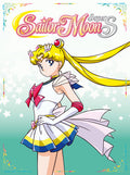 Sailor Moon Supers Part 1: Season 4 - Sailor Moon Supers Part 1: Season 4 - DVD