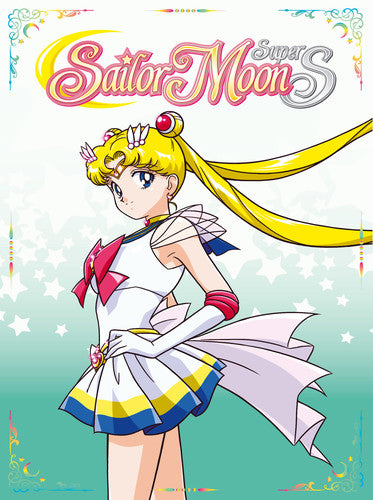 Sailor Moon Supers Part 1: Season 4 - Sailor Moon Supers Part 1: Season 4 - DVD