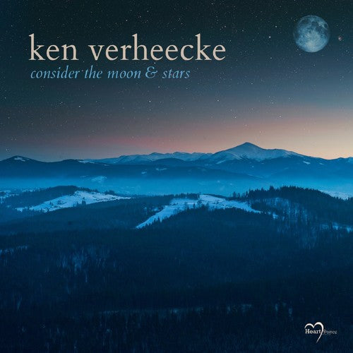 Verheecke,ken - Consider The Moon & Stars - Music CD