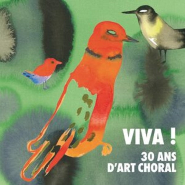 Viva! 30 Ans D'art Choral Vinyl Record