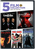 5 Film Favorites: Best Of The 90's - 5 Film Favorites: Best Of The 90's - DVD