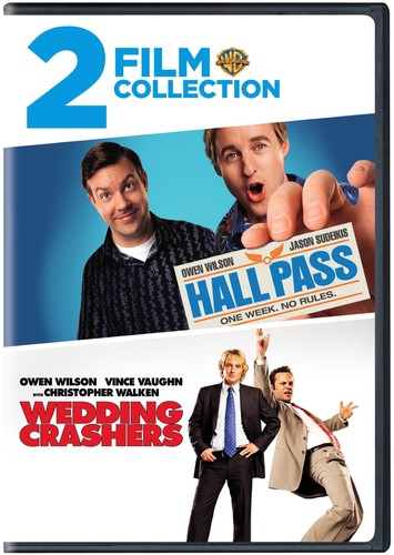 Hall Pass / Wedding Crashers - Hall Pass / Wedding Crashers - DVD