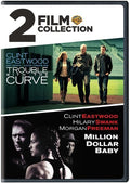 Trouble With The Curve / Millon Dollar Baby - Trouble With The Curve / Millon Dollar Baby - DVD