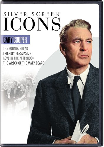Silver Screen Icons: Legends - Gary Cooper - Silver Screen Icons: Legends - Gary Cooper - DVD
