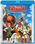Magnificent Kotobuki - Magnificent Kotobuki - Blu-ray