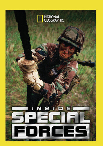 Inside Special Forces - Inside Special Forces - DVD
