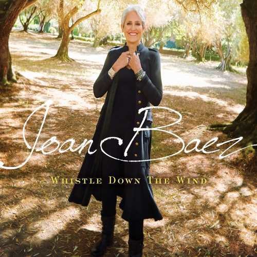 Baez,joan - Whistle Down The Wind - Music CD