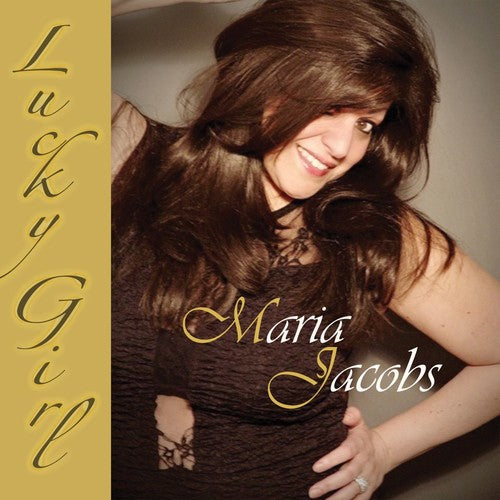 Jacobs,maria - Lucky Girl - Music CD