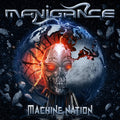 Manigance - Machine Nation - Music CD