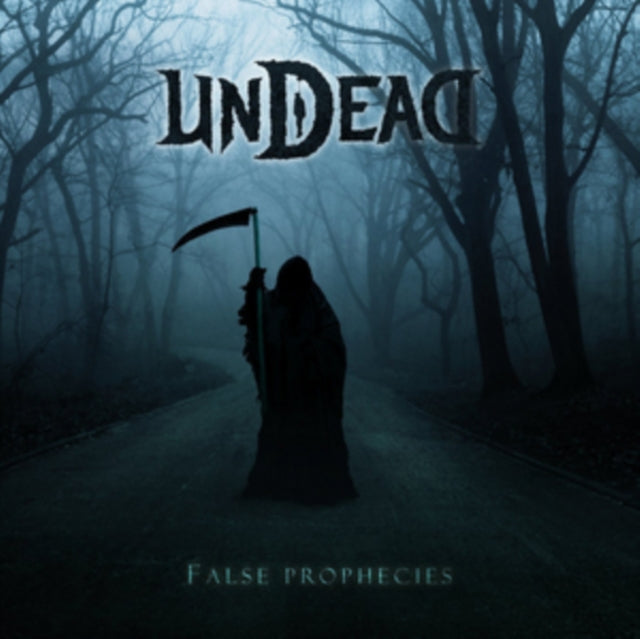 Undead - False Prophecies - LP Vinyl Record