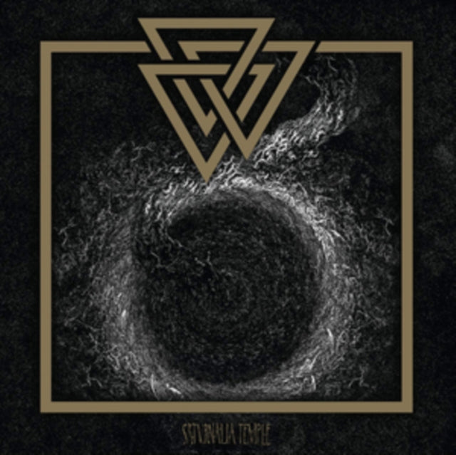 Saturnalia Temple - Gravity - LP Vinyl Record