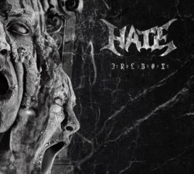 Hate - Erebos - LP Vinyl