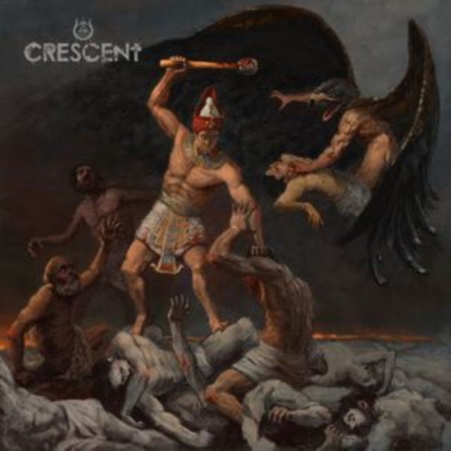 Carving The Fires Of Akhet (Limited)