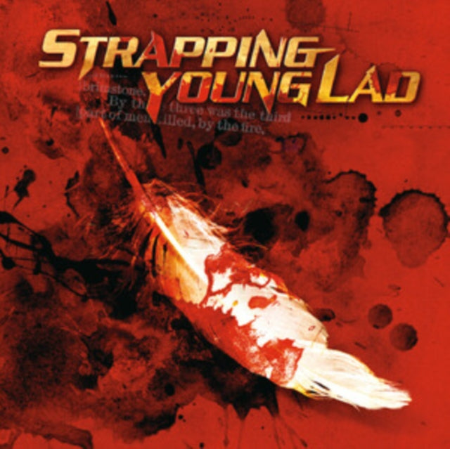 Strapping Young Lad - Syl - LP Vinyl