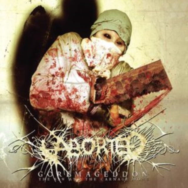 Aborted - Archaic Abattoir (Limited Edition/Red LP Vinyl Vinyl) & Goremageddon (Limited Edition/Red LP Vinyl Vinyl) - Bundle