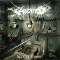 Archaic Abattoir (Limited Edition/Red LP Vinyl)