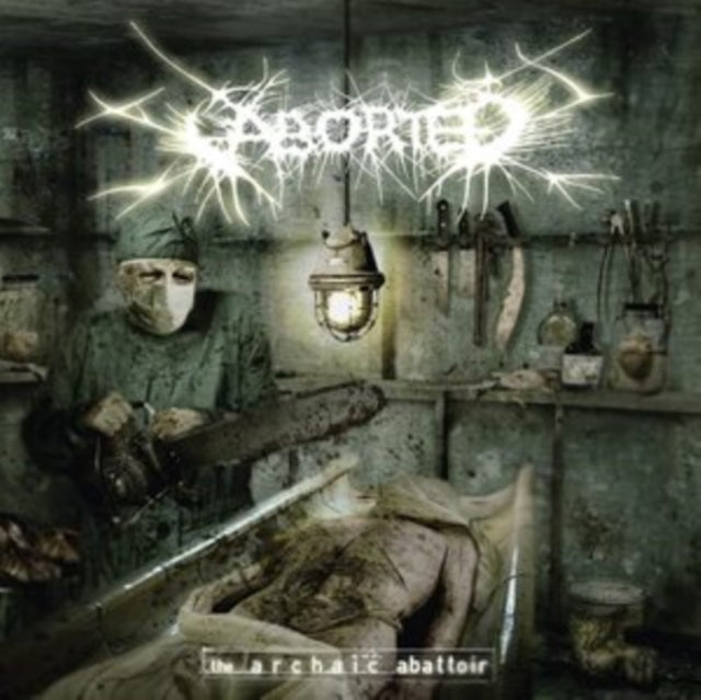Engineering The Dead (Limited Edition/Red LP Vinyl) & Archaic Abattoir (Limited Edition/Red LP Vinyl)