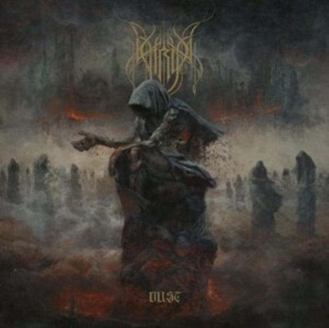 Thron - Dust - CD