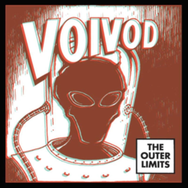 Voivod - Outer Limits - LP Vinyl