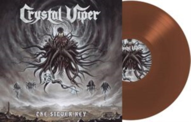Silver Key (Brown LP Vinyl)