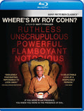 Where's My Roy Cohn - Where's My Roy Cohn - Blu-ray
