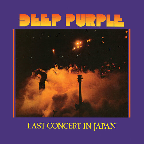 Deep Purple - Last Concert In Japan - Vinyl Record