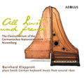All Lust Und Frewdt / Various - All Lust Und Frewdt - Music CD