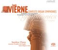 Vierne / Tharp - Complete Organ Symphonies 3 - Super Audio CD