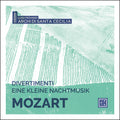 Mozart / Archi Di Santa Cecilia / Piovano - Divertimenti - Music CD