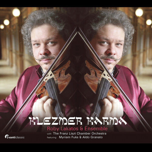 Klezmer Karma / Various - Klezmer Karma - Music CD