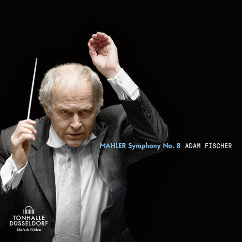 Mahler / Dusseldorfer Symphoniker / Fischer - Symphony 8 - Music CD
