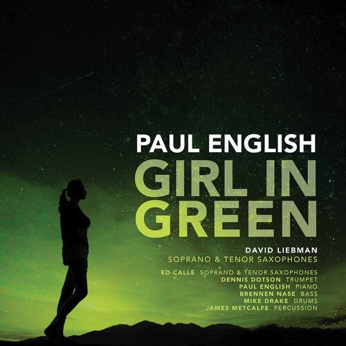 English / Liebman / Metcalfe - Girl In Green - Music CD