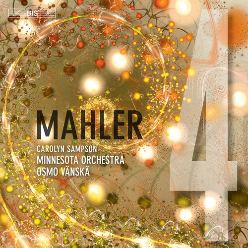Mahler / Sampson / Vanska - Symphony 4 - Super Audio CD
