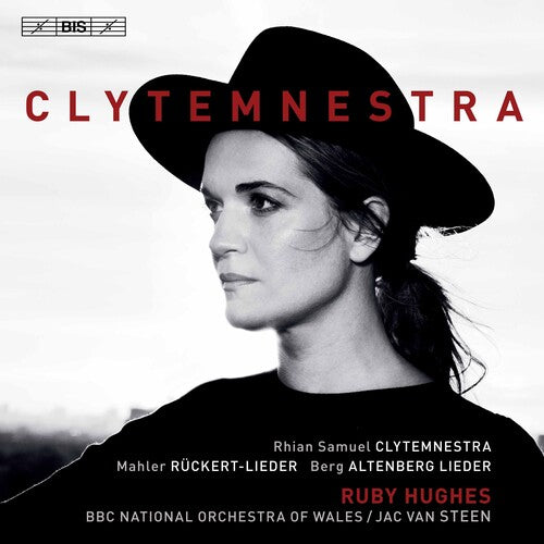 Berg / Hughes / Steen - Clytemnestra - Super Audio CD