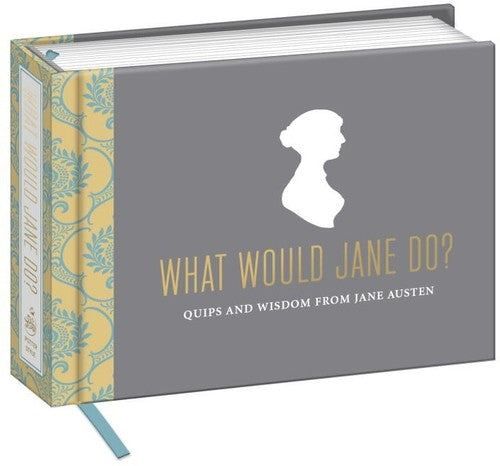 Potter Style - What Would Jane Do - Books