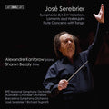 Serebrier / Kantorow / Austral - Jose Serebrier - Super Audio CD