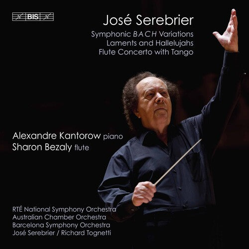 Serebrier / Kantorow / Austral - Jose Serebrier - Super Audio CD